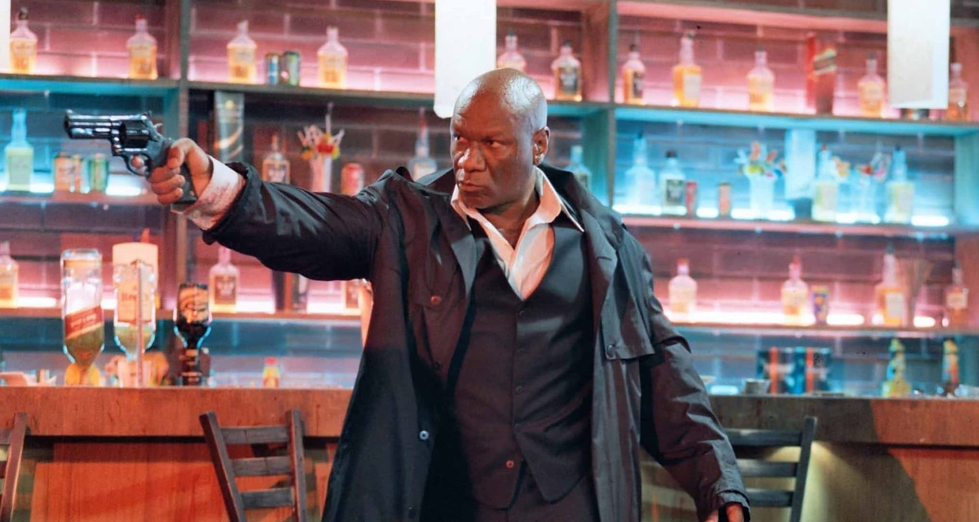 Vain aikuisille: Ilmaiskatselussa brutaalia toimintaa – armoton Nälkäpelien kaltainen tappoturnaus