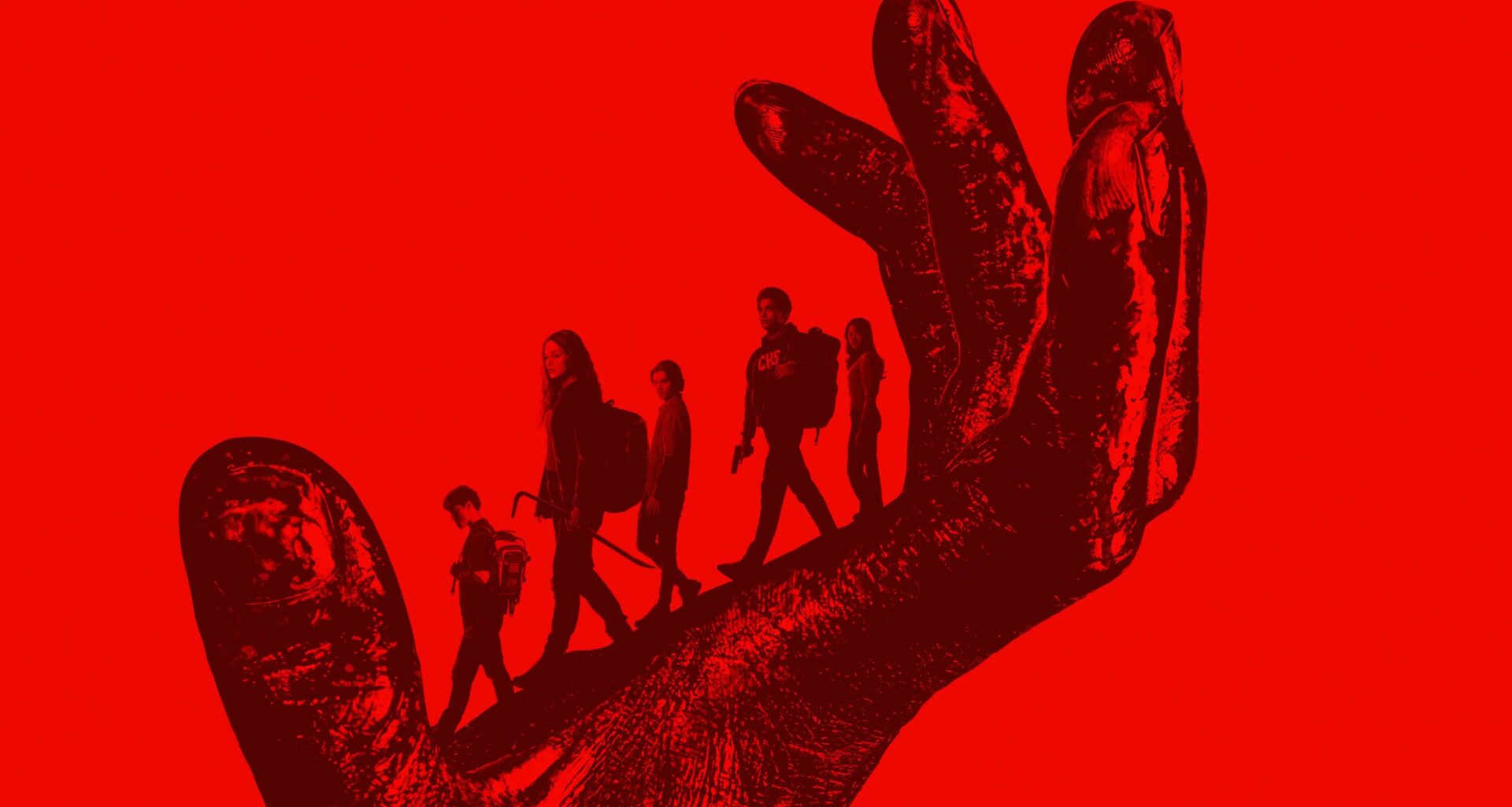 Näin rajulta näyttää uusi zombileffa – katso This is Not a Test -leffan traileri