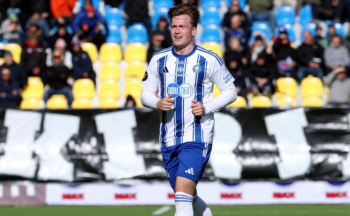 "Koko ryhmämme uskoo että voitamme sarjan" - HJK:n Ville Tikkanen vain mestaruus mielessä