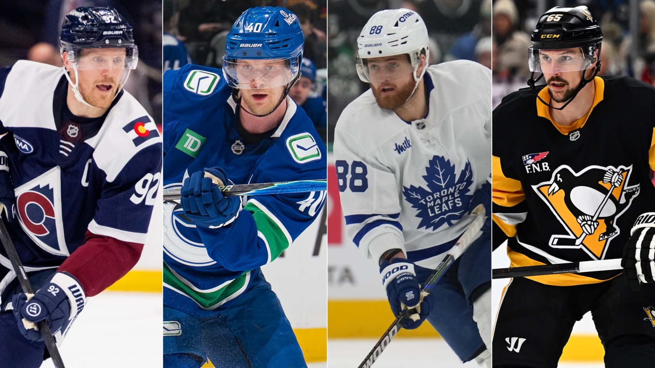 Ruotsin joukkue olympialaisiin valittu | NHL.com/fi