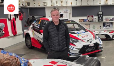 Tommi Mäkinen ei nolla-autoon Mikkelissä hyppää.