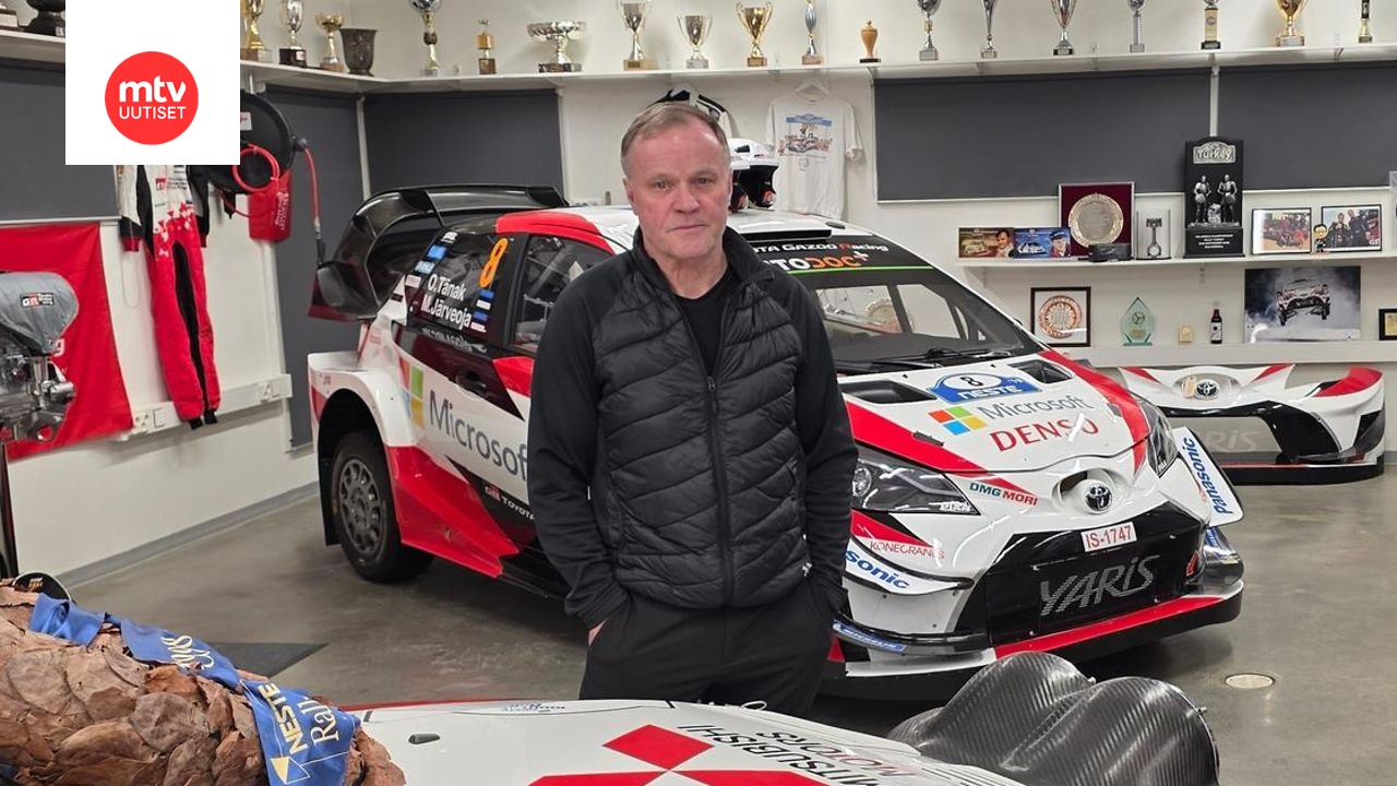 Tommi Mäkinen ei nolla-autoon Mikkelissä hyppää.