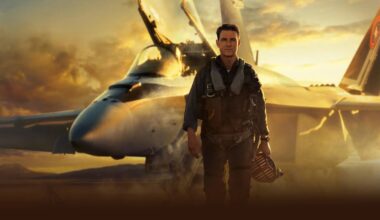 Paramount voitti Top Gun: Maverick -oikeudenkäynnin
