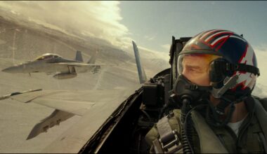 Top Gun -serkku hävisi oikeusjutun - Väitti kirjoittaneensa keskeiset toimintakohtaukset