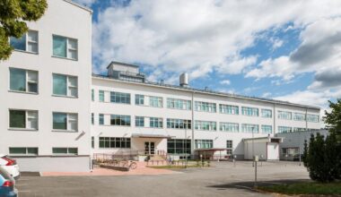 Turun kansainvälinen koulu uusiin moderneihin tiloihin Kupittaalle