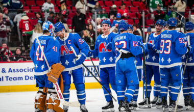 Avalanche on jälleen mielettömässä voittoputkessa