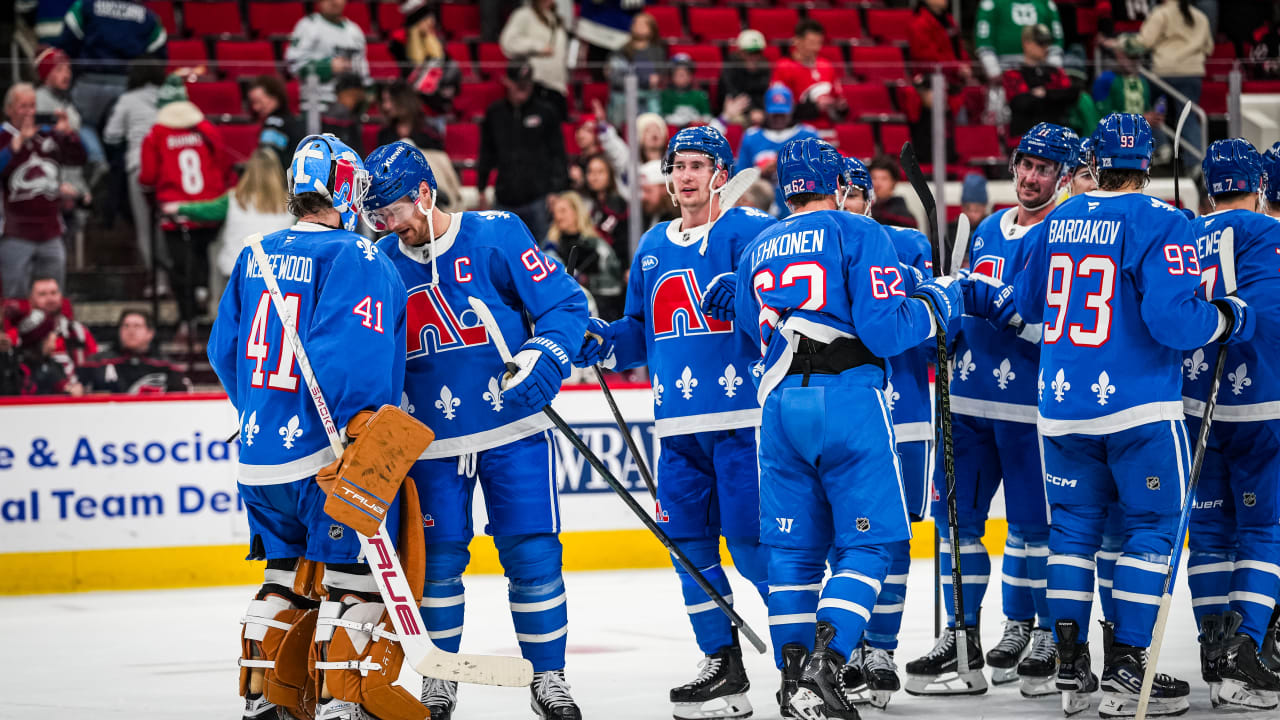 Avalanche on jälleen mielettömässä voittoputkessa