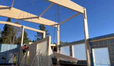 BIM-tietomalli on rakennuksen digitaalinen kaksonen – Centria kokoaa rakennusalan yritykset ulkomaita myöten Ylivieskaan