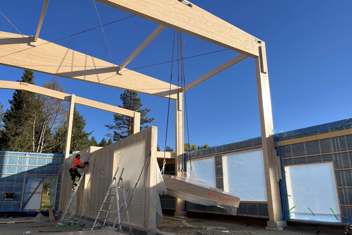 BIM-tietomalli on rakennuksen digitaalinen kaksonen – Centria kokoaa rakennusalan yritykset ulkomaita myöten Ylivieskaan