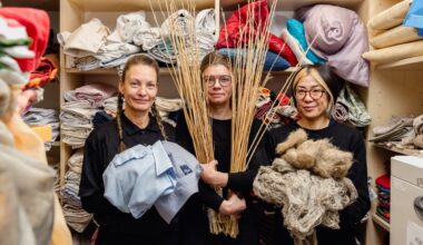 Kajaanin taidemuseon juhlavuosi täyttyy maalaustaiteesta ja ilmiöistä ihmisyyteen, biologiaan ja kuituihin liittyen