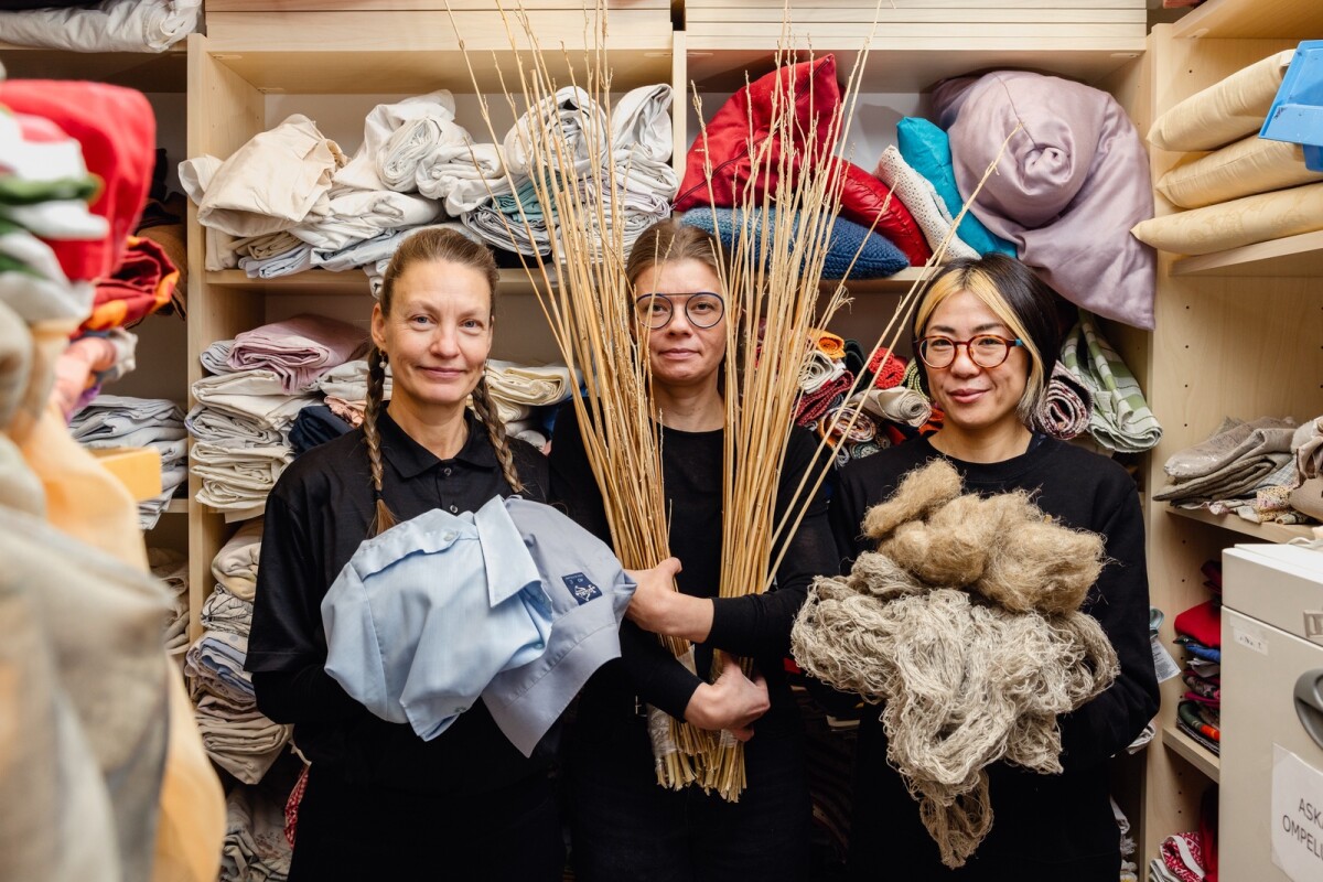 Kajaanin taidemuseon juhlavuosi täyttyy maalaustaiteesta ja ilmiöistä ihmisyyteen, biologiaan ja kuituihin liittyen