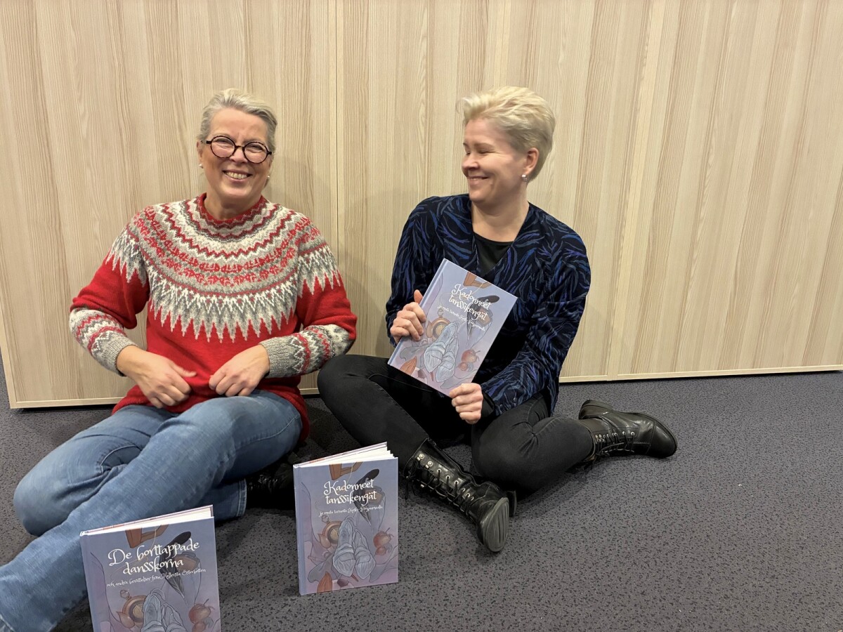 Muraalin paikkaa mietitään nyt Kokkolassa – Patsastelijat katselevat taideteokselle ”reilun kokoista” seinää, tarpeeksi keskeiseltä paikalta