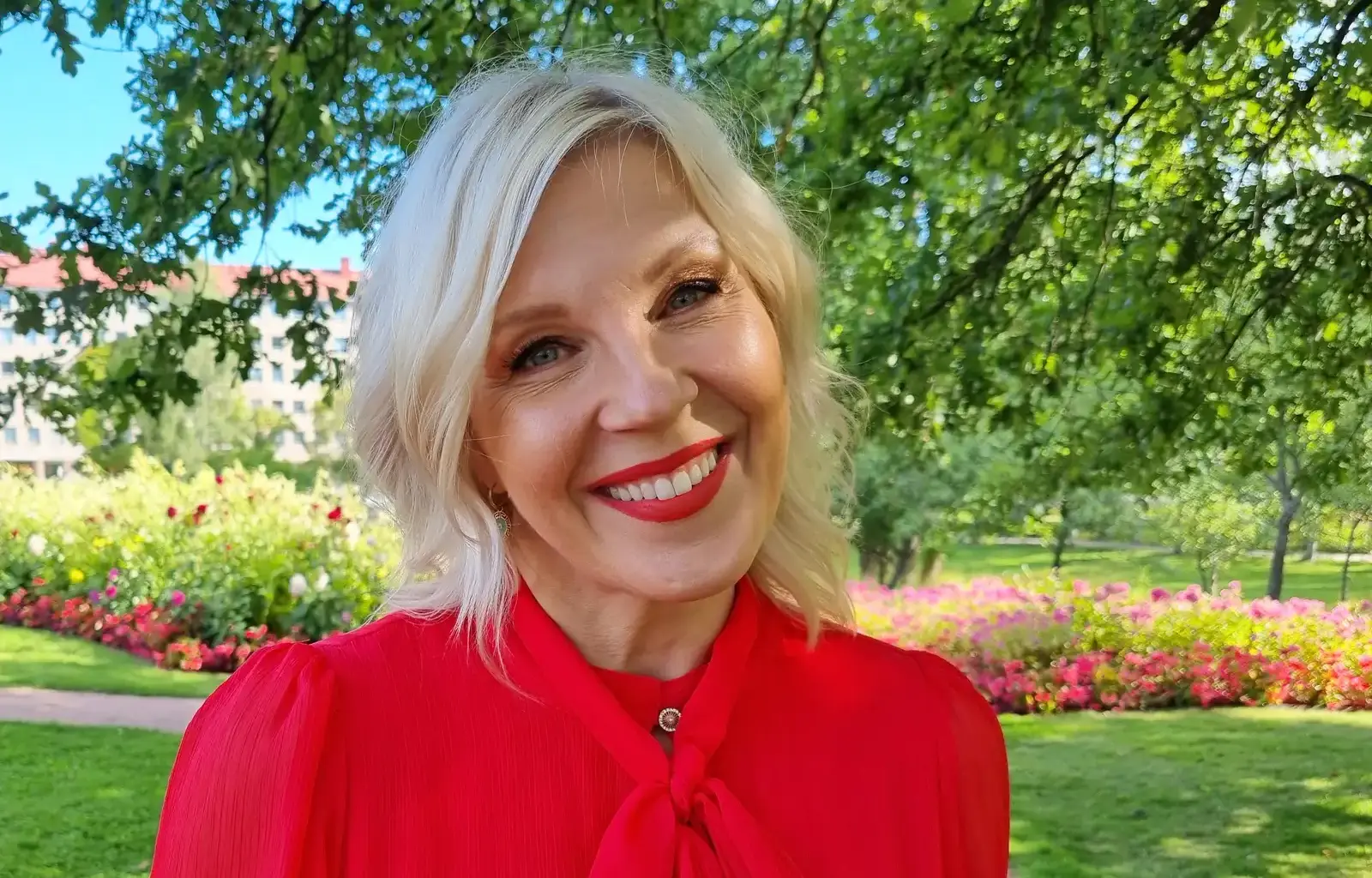 Vappu Pimiä ei kiertele, eikä kaartele rakkausasioissa - Moni kompastuu isoon virheeseen!