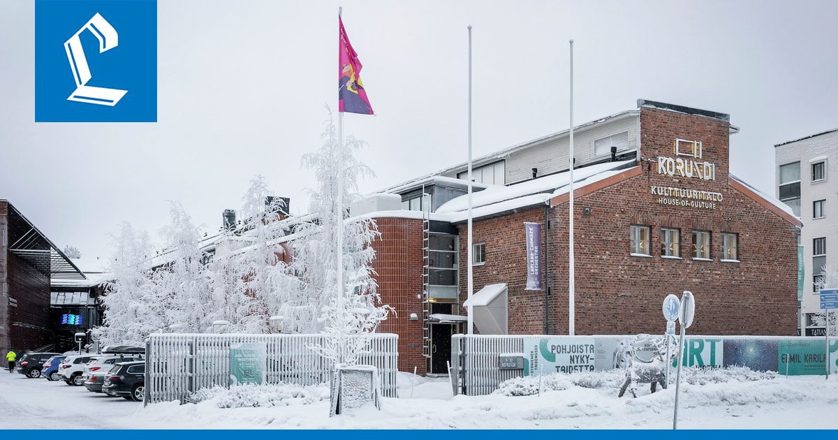 Korundin näyttely jouduttiin sulkemaan pakkasten vuoksi Rovaniemellä – "Ei tällaista ole tapahtunut ikinä"