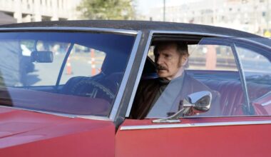 Nyt Viaplayssä: Koskettavat jäähyväiset – Liam Neeson etsii sovitusta rikoselokuvassa Absolution