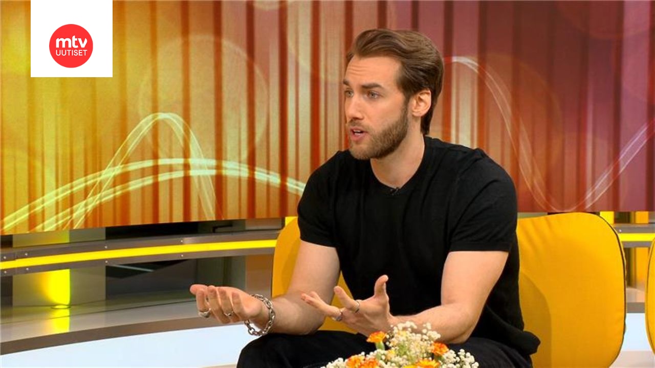 Hurjasta onnettomuudesta selvinnyt Janne Saarinen jatkaa kelkkailua