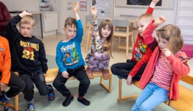 Ensimmäiselle luokalle ilmoittaudutaan ajalla 16.1.-1.2.2026