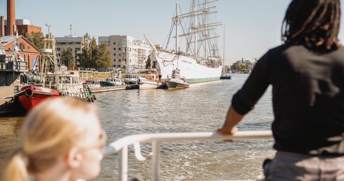 Turku on noussut kansainvälisesti Pohjoismaiden tunnetuimpien kaupunkien joukkoon