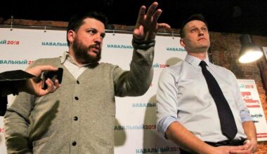 Liettua haluaa heittää Aleksei Navalnyin kampanjapäällikön ulos