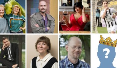 Vuoden turkulainen 2025 -äänestys on alkanut