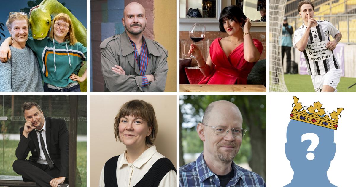 Vuoden turkulainen 2025 -äänestys on alkanut