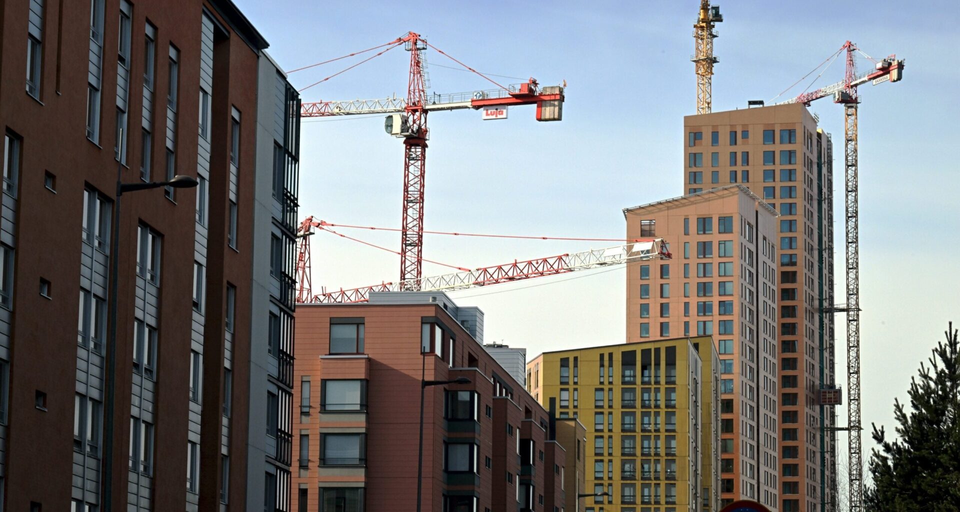 Näin väestöosuudet ovat muuttuneet Helsingissä – Vuosaari ja Ullanlinna ääripäissä