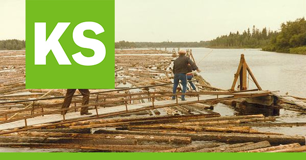 Äkkiä lopetetusta Iijoen uitosta tehtiin dokumenttielokuva , katso tästä traileri – "Jäi takaraivoon, että pitää joskus perehtyä"