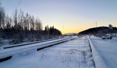 Pelkolan terminaalin alueelle tulossa kolmen uuden yrityksen toimintaa