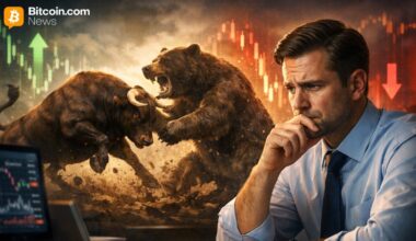 Willy Woo varoittaa Bitcoinin karhumarkkinan riskistä, kun likviditeetti hiipuu hinnan takana - Bitcoin.com News
