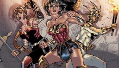 Marvel-stara haluaisi Scream-tähden DC:n Wonder Womanin rooliin