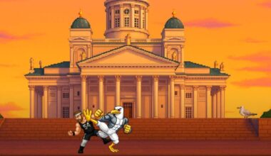 "Täysin pähkähullu idea ja juuri siksi pakko toteuttaa" - Wöyh! teki uuden aluevaltauksen