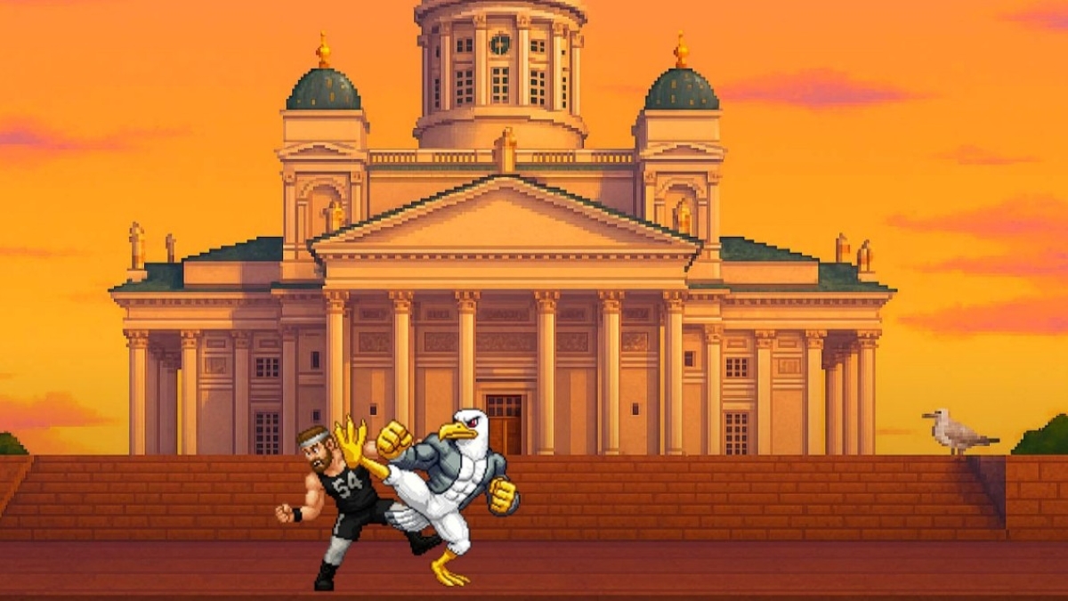 "Täysin pähkähullu idea ja juuri siksi pakko toteuttaa" - Wöyh! teki uuden aluevaltauksen