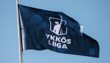 Ykkösliigan otteluohjelma kaudelle 2026 julkaistu