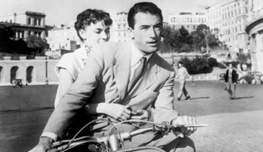 Tänään tv:ssä: Klassikkoelokuva vuodelta 1953 – Pääosissa aikansa supertähdet Audrey Hepburn ja Gregory Peck
