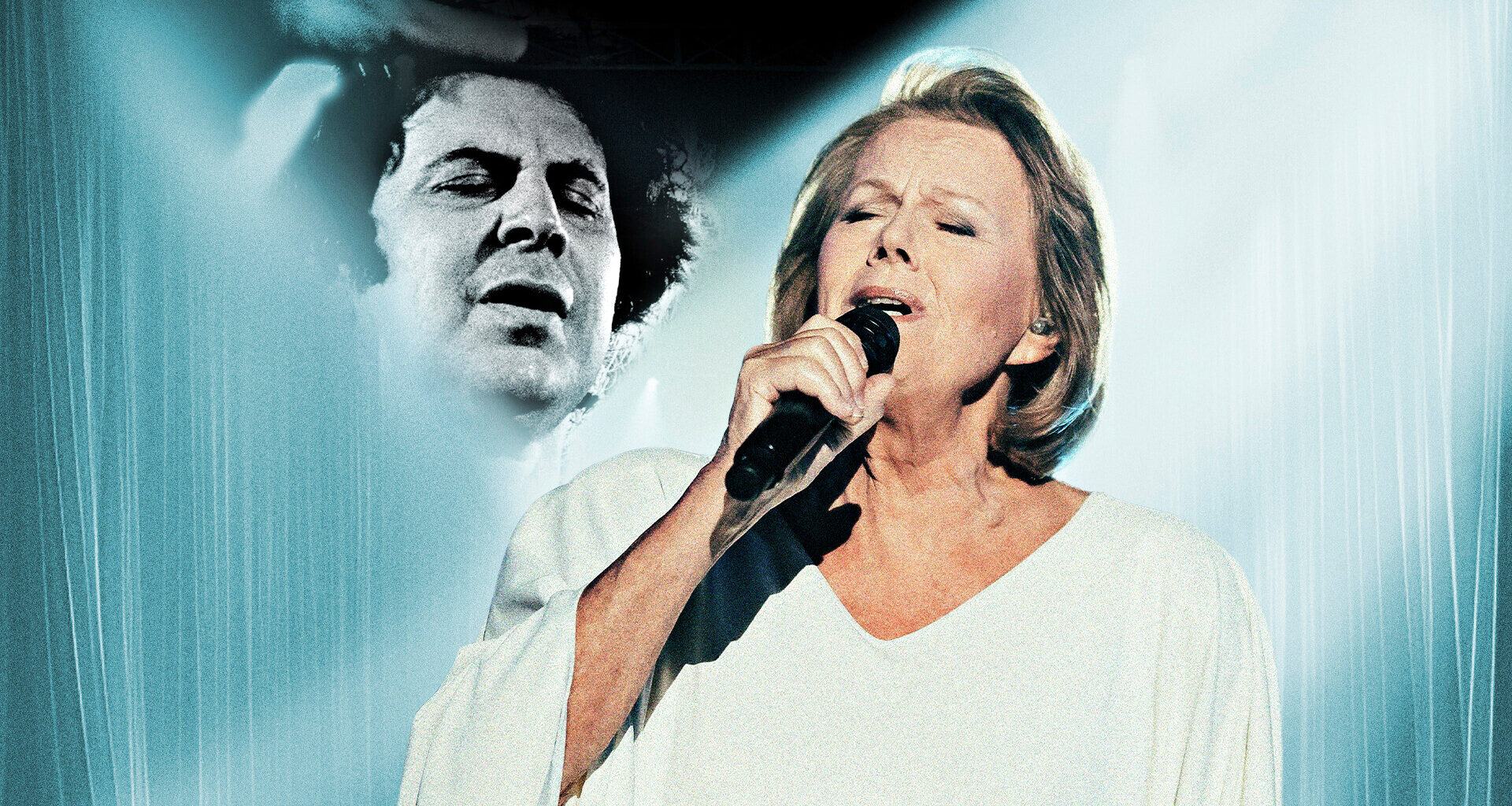 Arja Saijonmaa tulkitsee kreikkalaisen Mikis Theodorakiksen sävelmiä