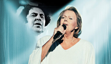 Arja Saijonmaa tulkitsee kreikkalaisen Mikis Theodorakiksen sävelmiä