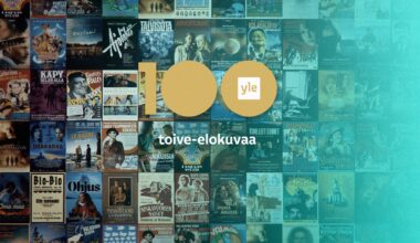 Teeman & Areenan 100 toive-elokuvaa näyttää rakastettuja kotimaisia