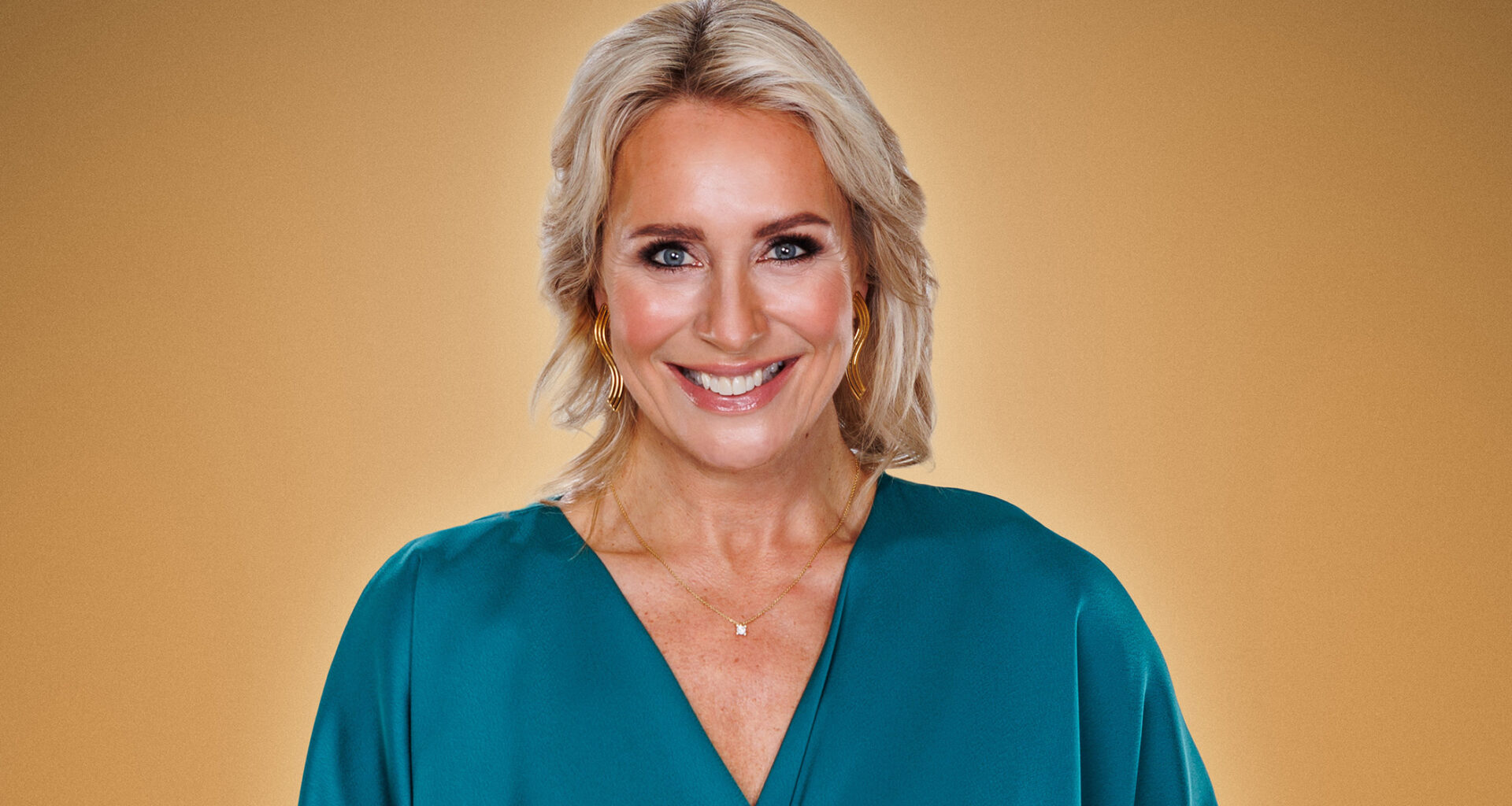 Mervi Kallio aloittaa Hengaillaan-ohjelman juontajana