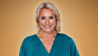 Mervi Kallio aloittaa Hengaillaan-ohjelman juontajana