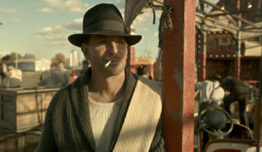 Elokuva-arvio: Guillermo Del Toron Nightmare Alley on upea ja synkkä uustulkinta