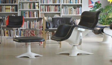 Pohjoismainen design, rakkaustarina herättää arkistojen ilmiöt henkiin