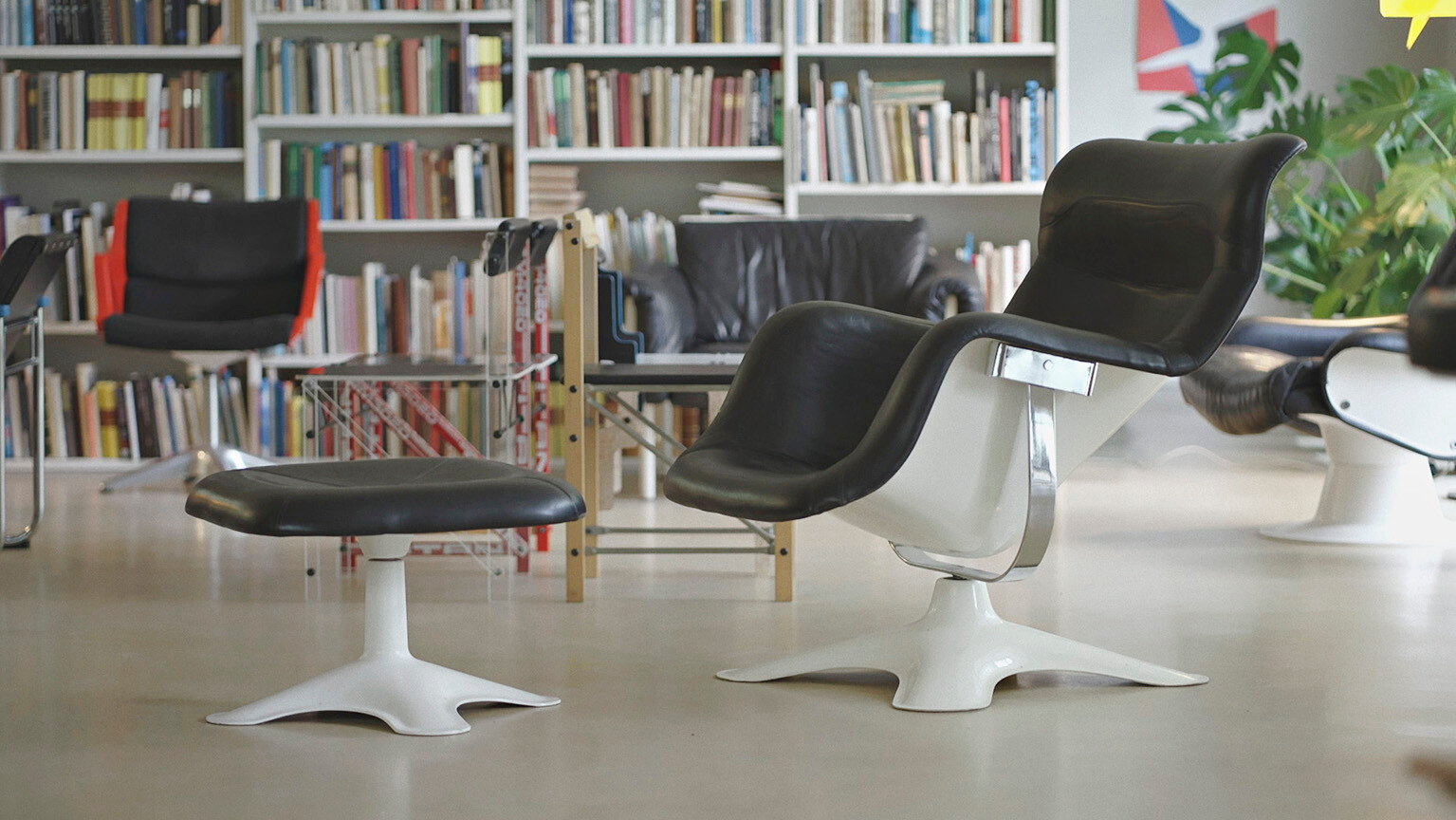 Pohjoismainen design, rakkaustarina herättää arkistojen ilmiöt henkiin