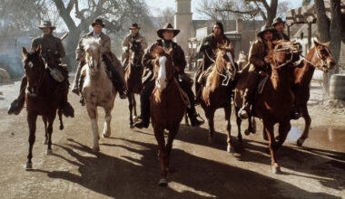 Nyt suoratoistossa: Rakastettu 80-luvun länkkäri – nuoret pyssysankarit nousevat kapinaan