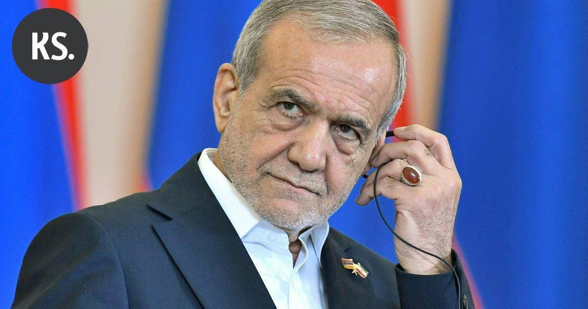 Iran vahvisti aloittavansa ydinneuvottelut Yhdysvaltojen kanssa | Uutissuomalainen