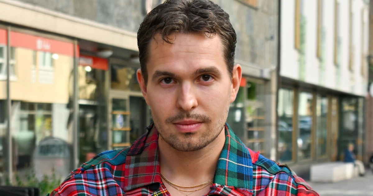 Gogin kantabaari: Tomas Grekovin koskettava avautuminen surusta