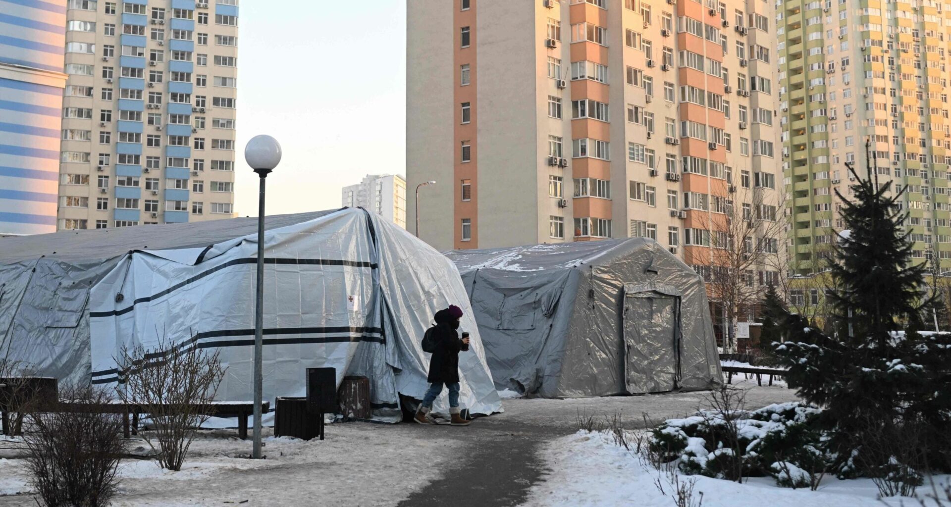 Ukrainassa käynnissä karmea sotarikos - "Vladimir Putin ei voita taistelukentällä"