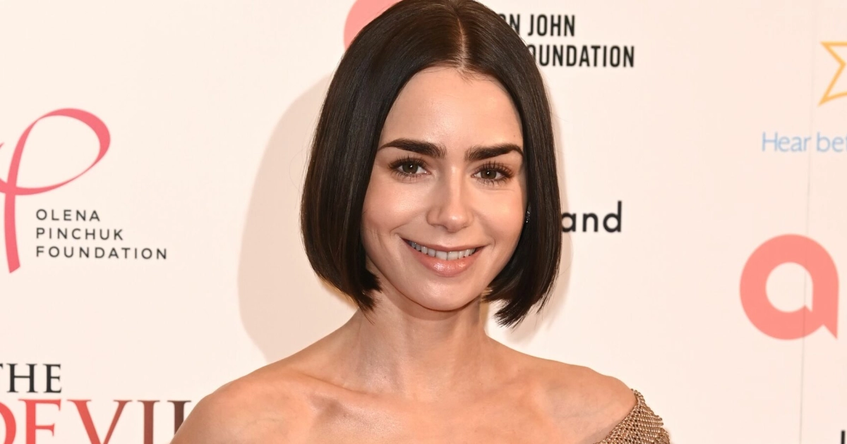Lily Collins esittää Audrey Hepburnia uudessa elokuvassa – Emily in Paris -tähti Hollywood-ikonin roolissa