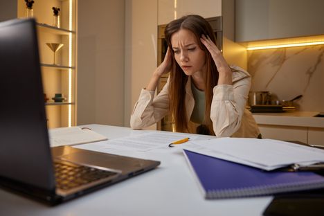 Työuupumuksen tyypillinen piirre on, että uupuneen on haastavaa ottaa vapaata.