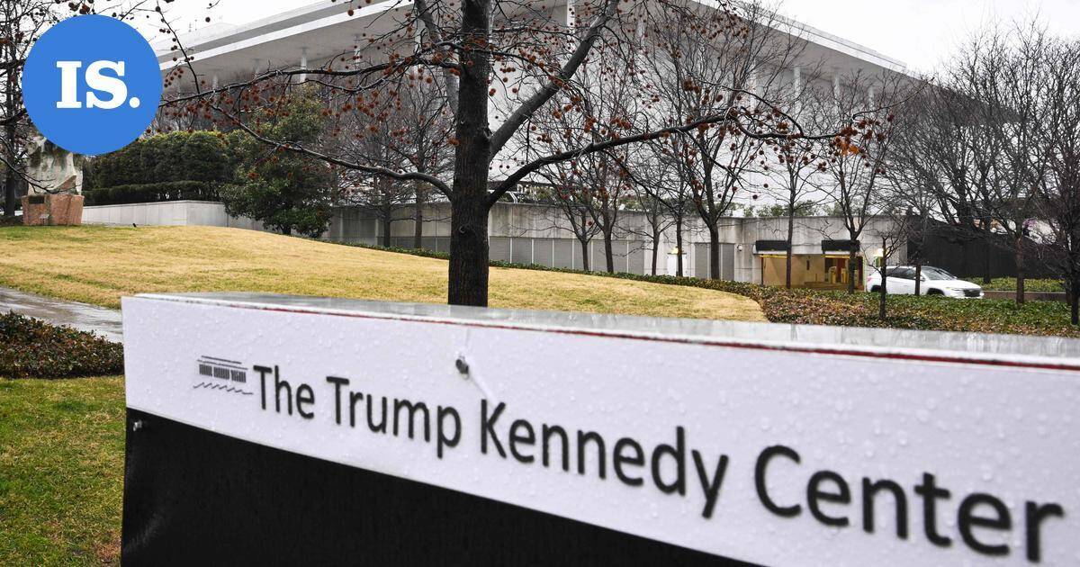 Trump haluaa sulkea Kennedy Center -kulttuurilaitoksen kahdeksi vuodeksi | Uutissuomalainen