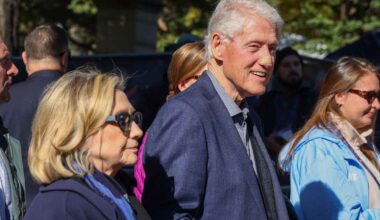 NYT: Clintonit suostuvat todistamaan Epstein-tutkinnassa | Uutisia lyhyesti